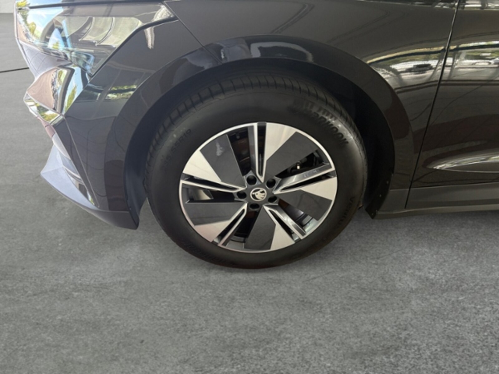 Škoda Enyaq – Bild 11