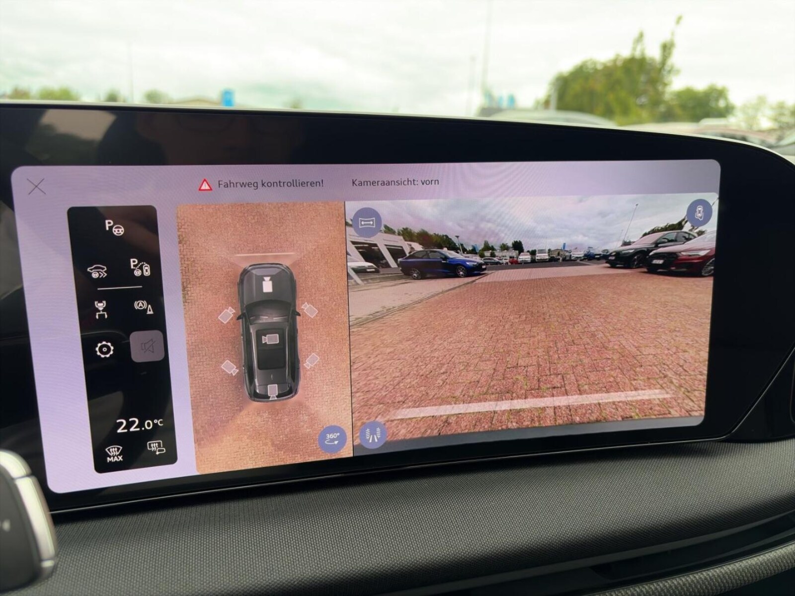 Audi Q7 – Bild 19