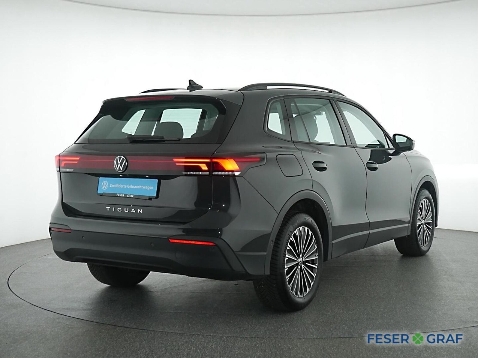 Volkswagen Tiguan – Bild 2
