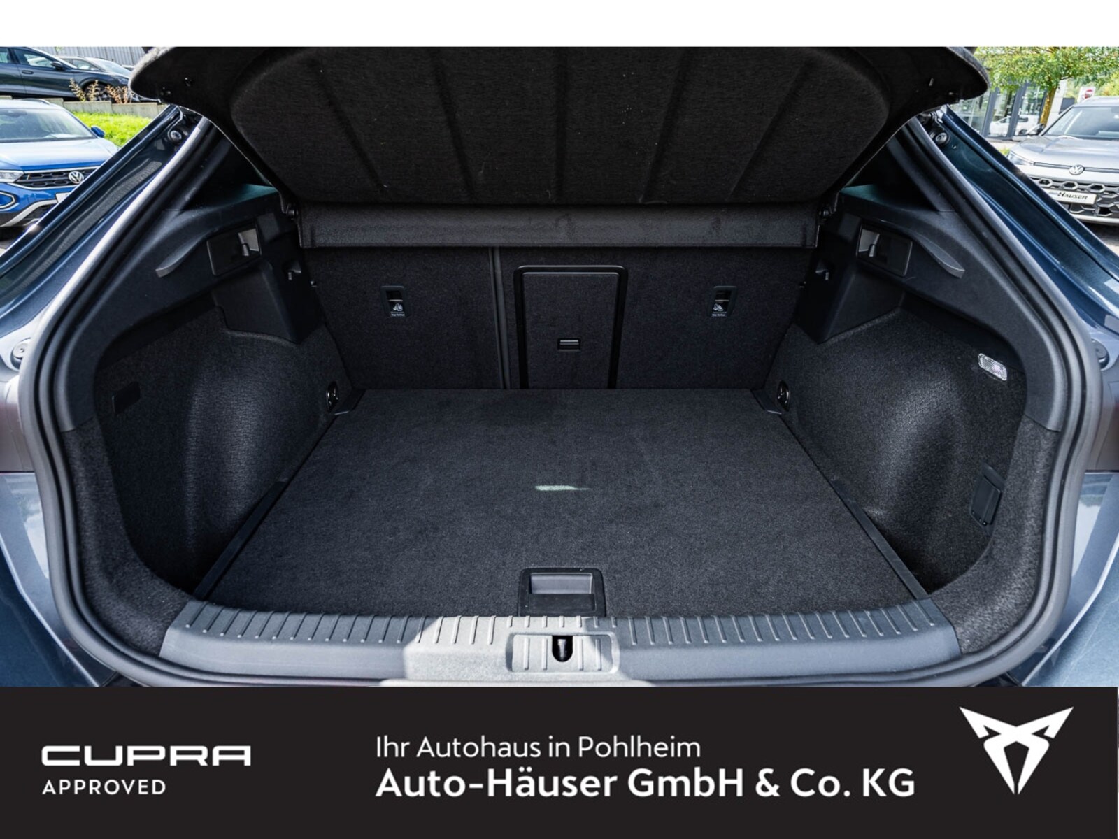 CUPRA Formentor – Bild 8