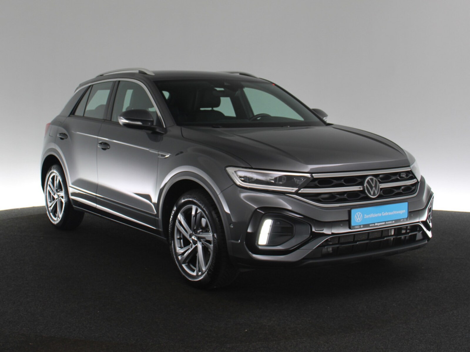 Volkswagen T-Roc – Bild 3