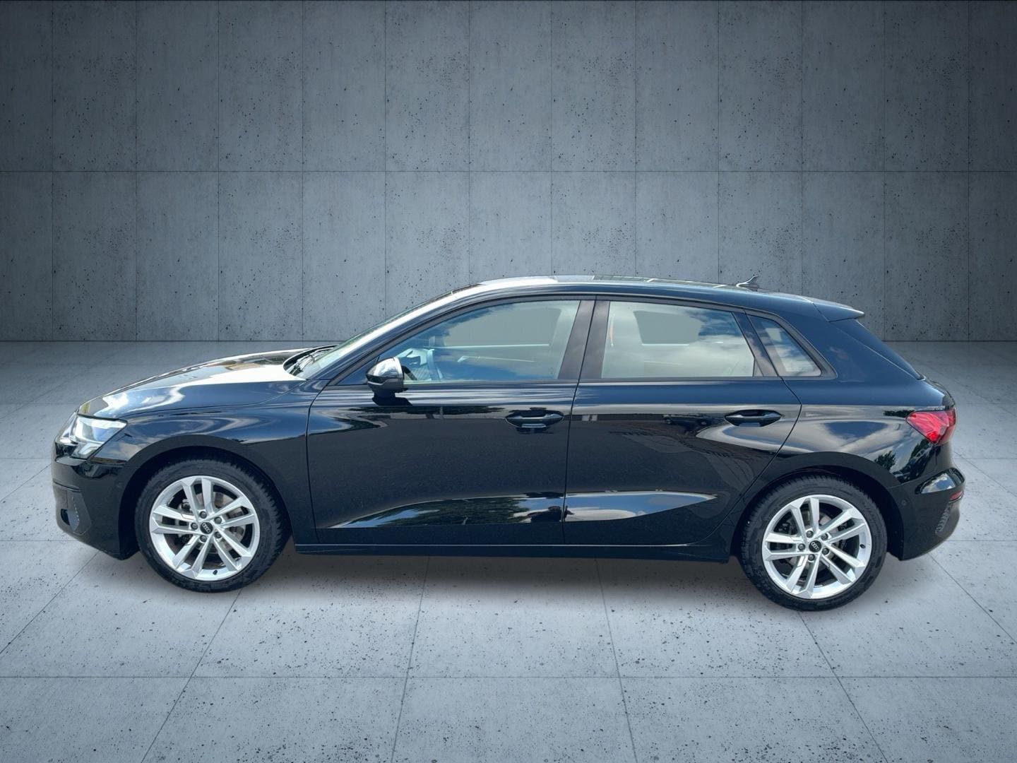 Bild über Audi A3 Sportback 35 TDI S tronic - für weitere Informationen kontaktieren Sie den Audi Partner