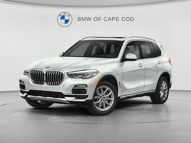 2021 BMW X5