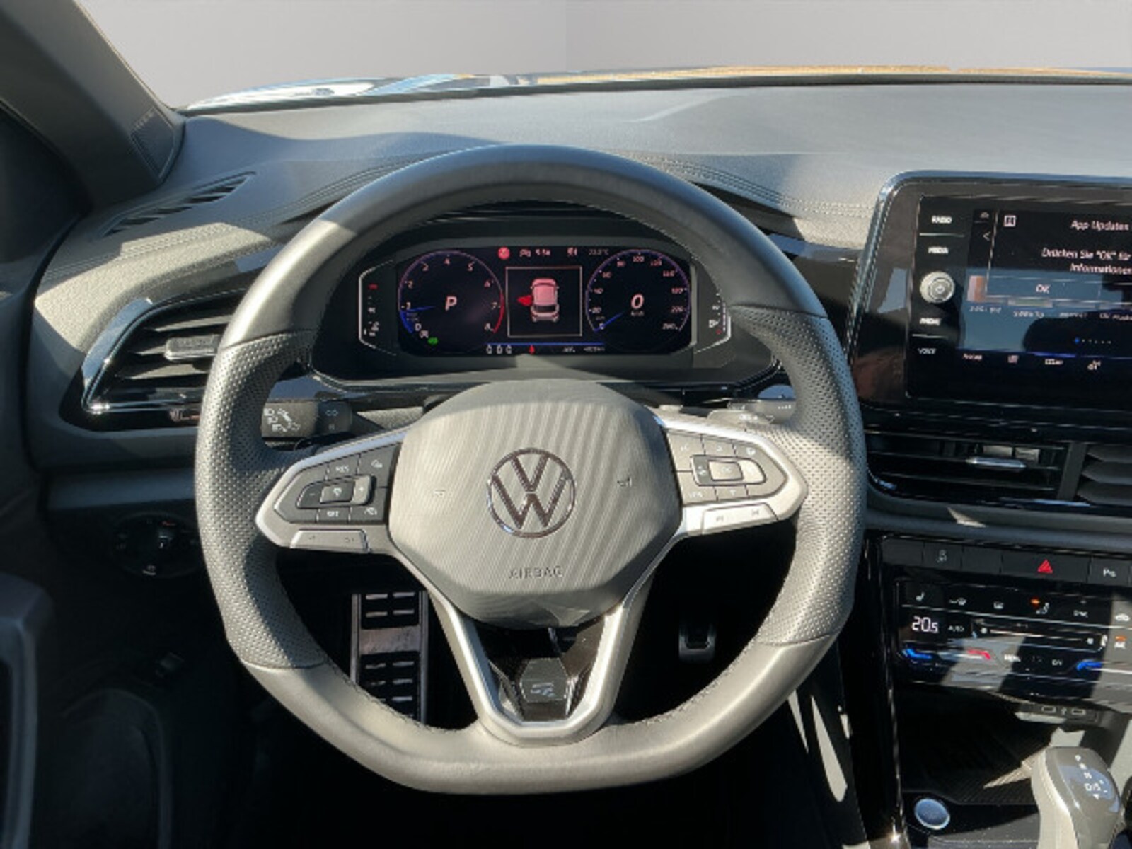 Volkswagen T-Roc – Bild 12