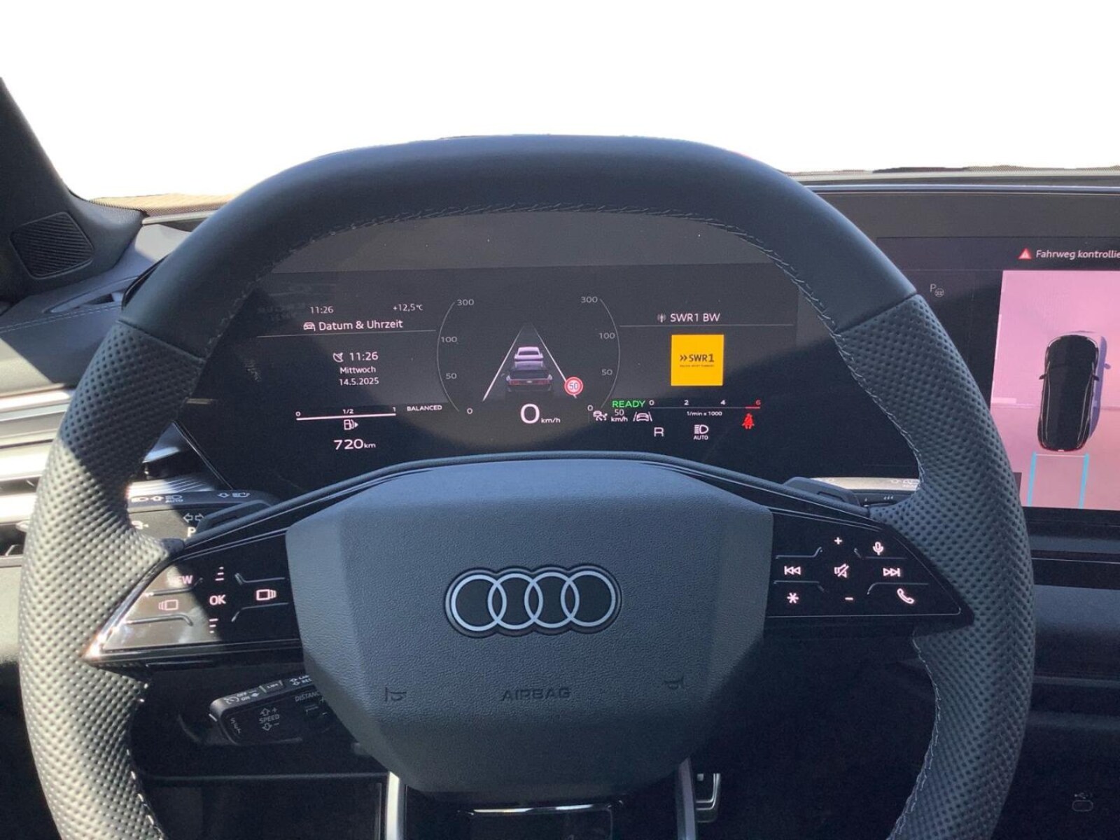 Audi A6 Avant – Bild 13