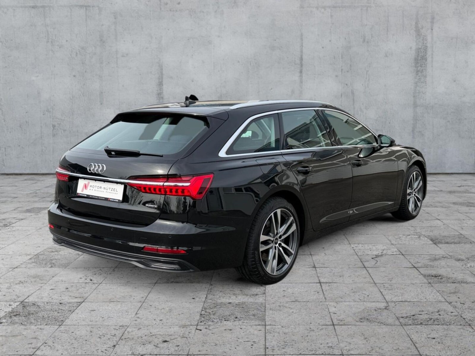 Audi A6 Avant – Bild 5
