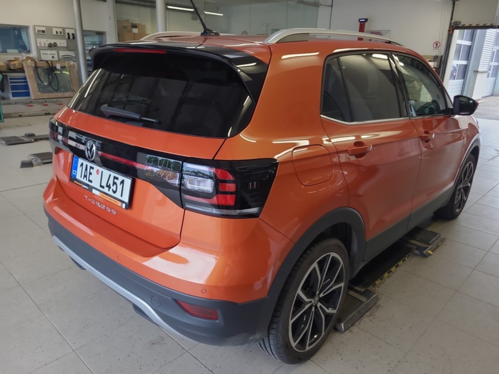 Volkswagen T-Cross – Bild 2