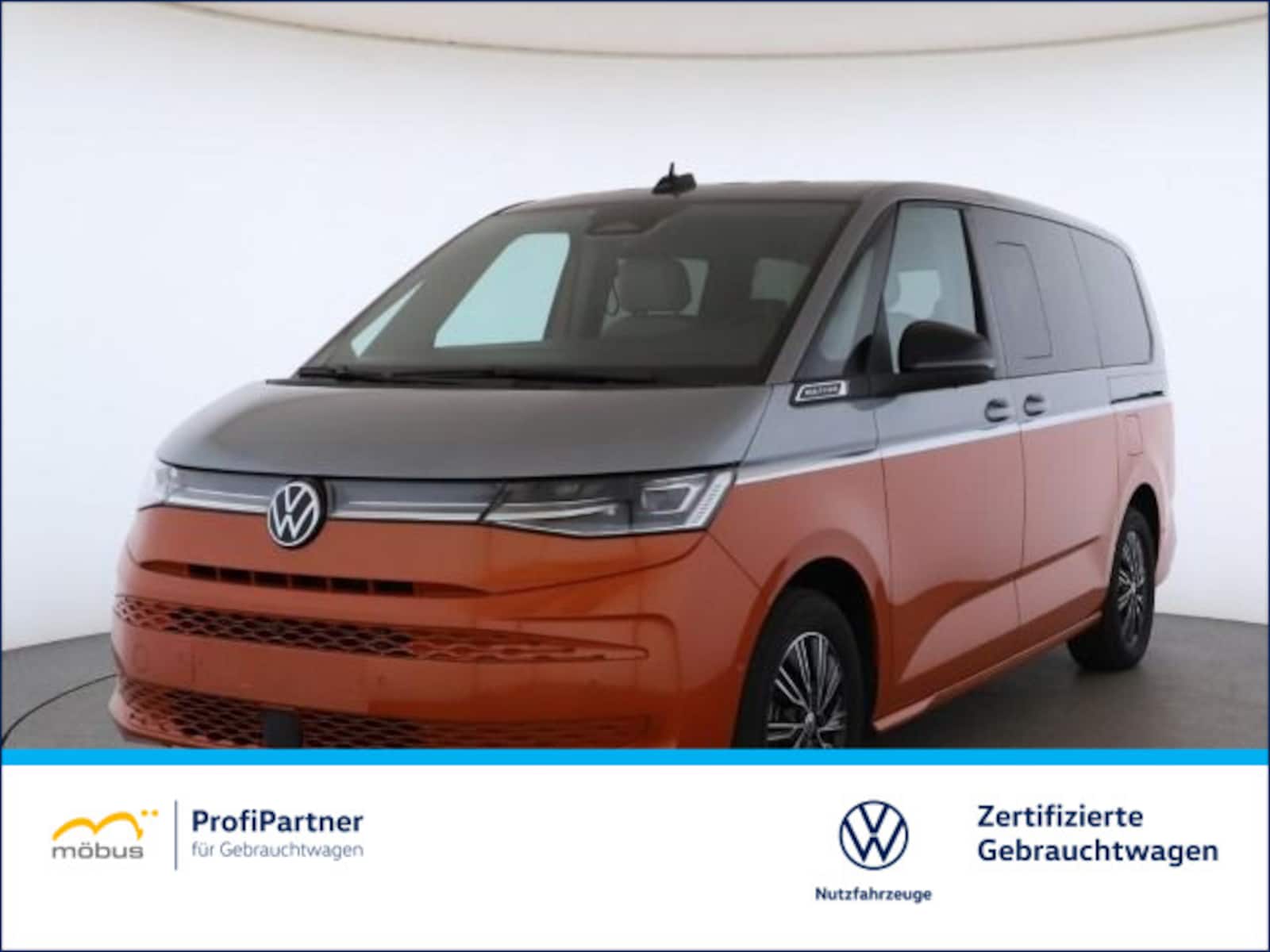 Volkswagen Multivan Langversion