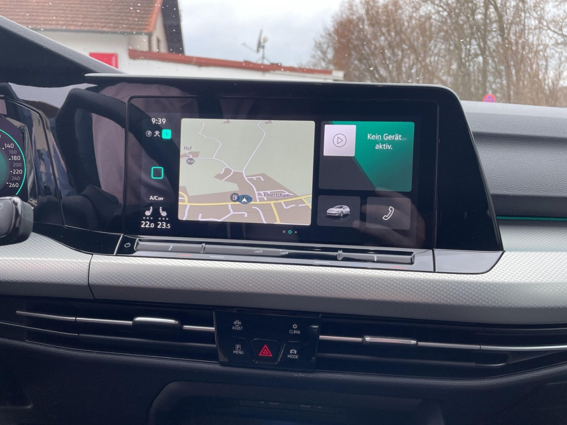 Volkswagen Golf MOVE