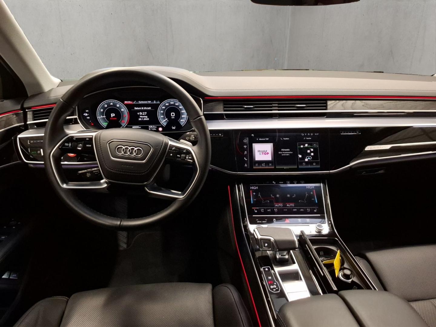 Image about Audi A8 L TFSI e 60 TFSI e quattro tiptronic