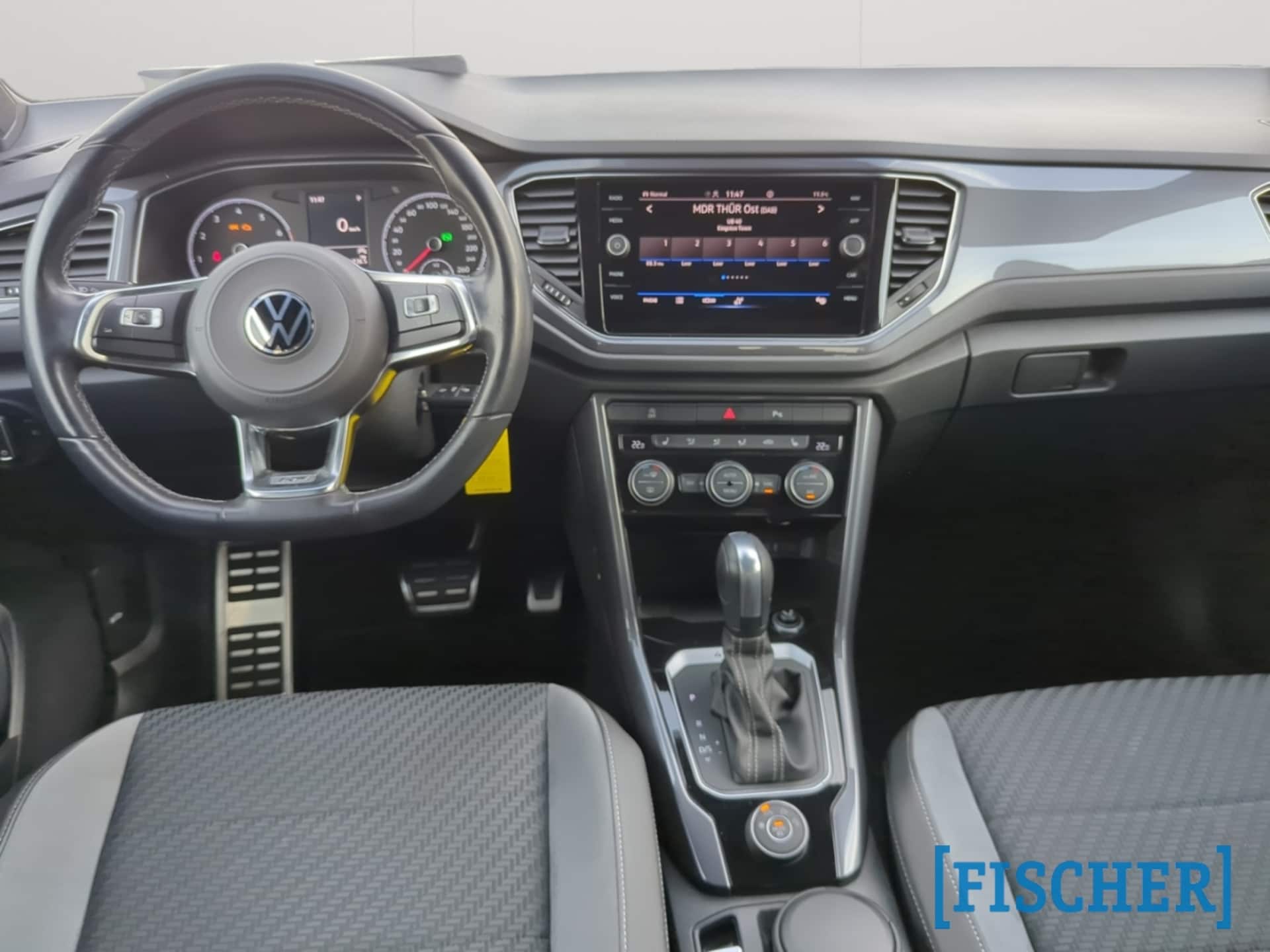Volkswagen T-Roc Sport