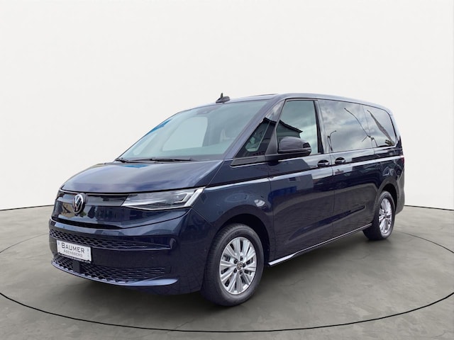 Volkswagen Multivan langversion