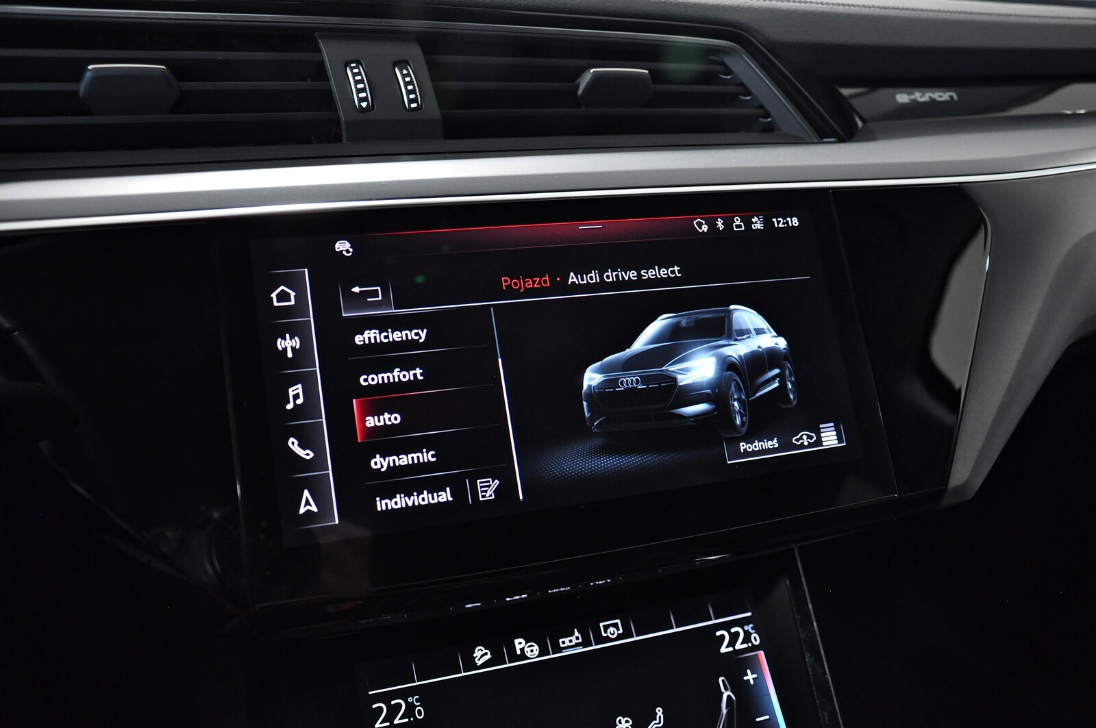 Image about Audi e-tron advanced 50 quattro 230,00 kW