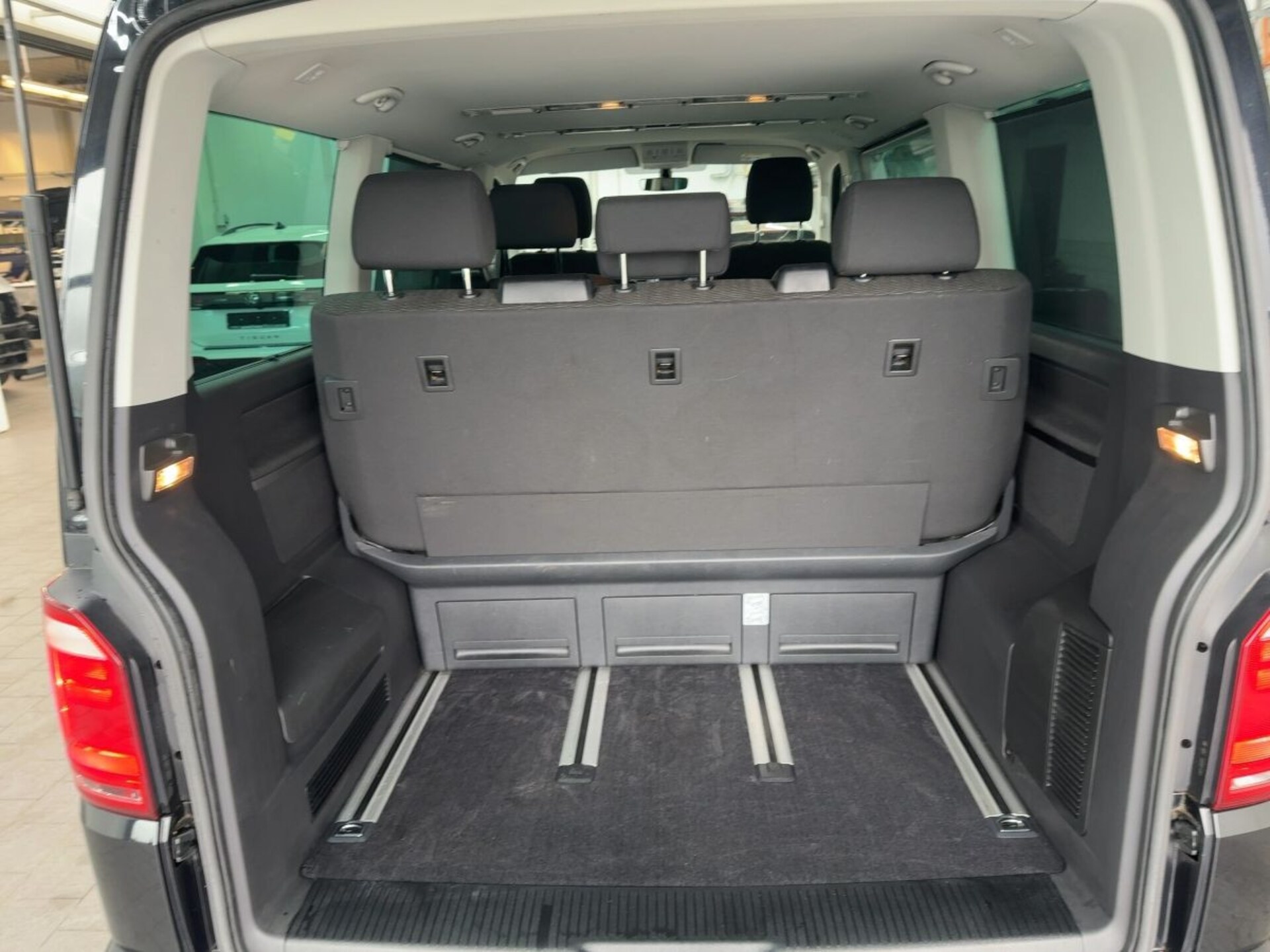 Volkswagen T6 Multivan Comfortline