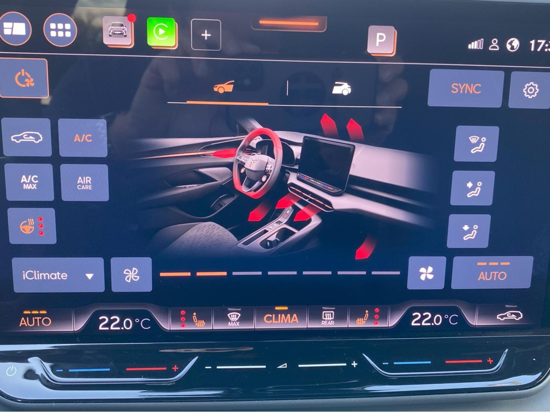 CUPRA Terramar