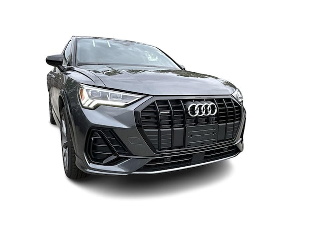 2025 Audi Q3 SUV