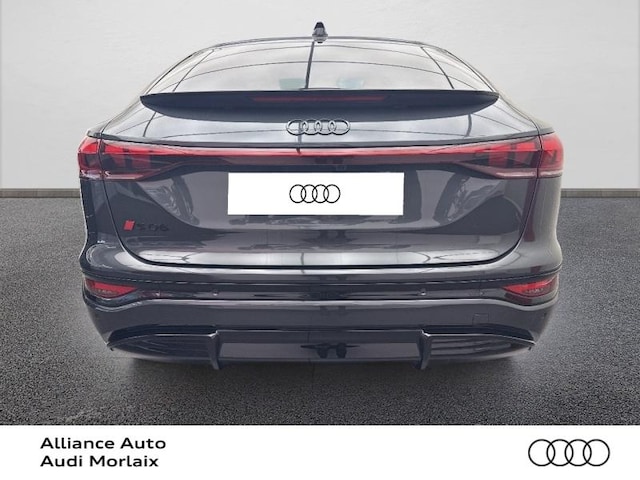 Audi SQ6 Sportback E-tron SQ6 Sportback E-tron 360,00 KW -  - Joinsteer - #4