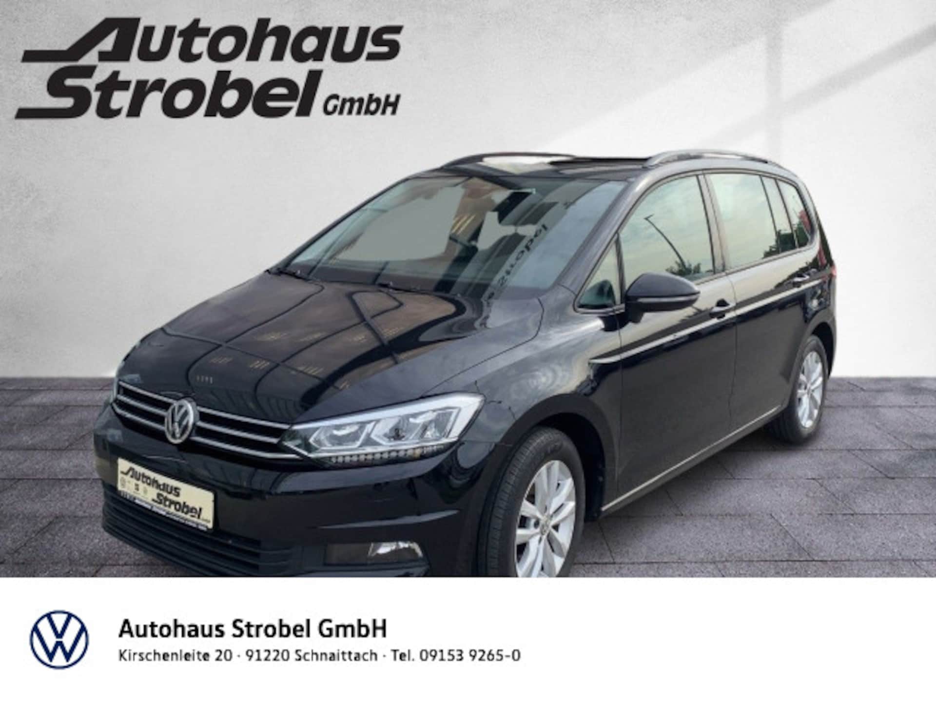 Volkswagen Touran Comfortline