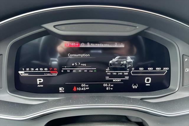 2026 Audi RS 7 Base - Photo 10