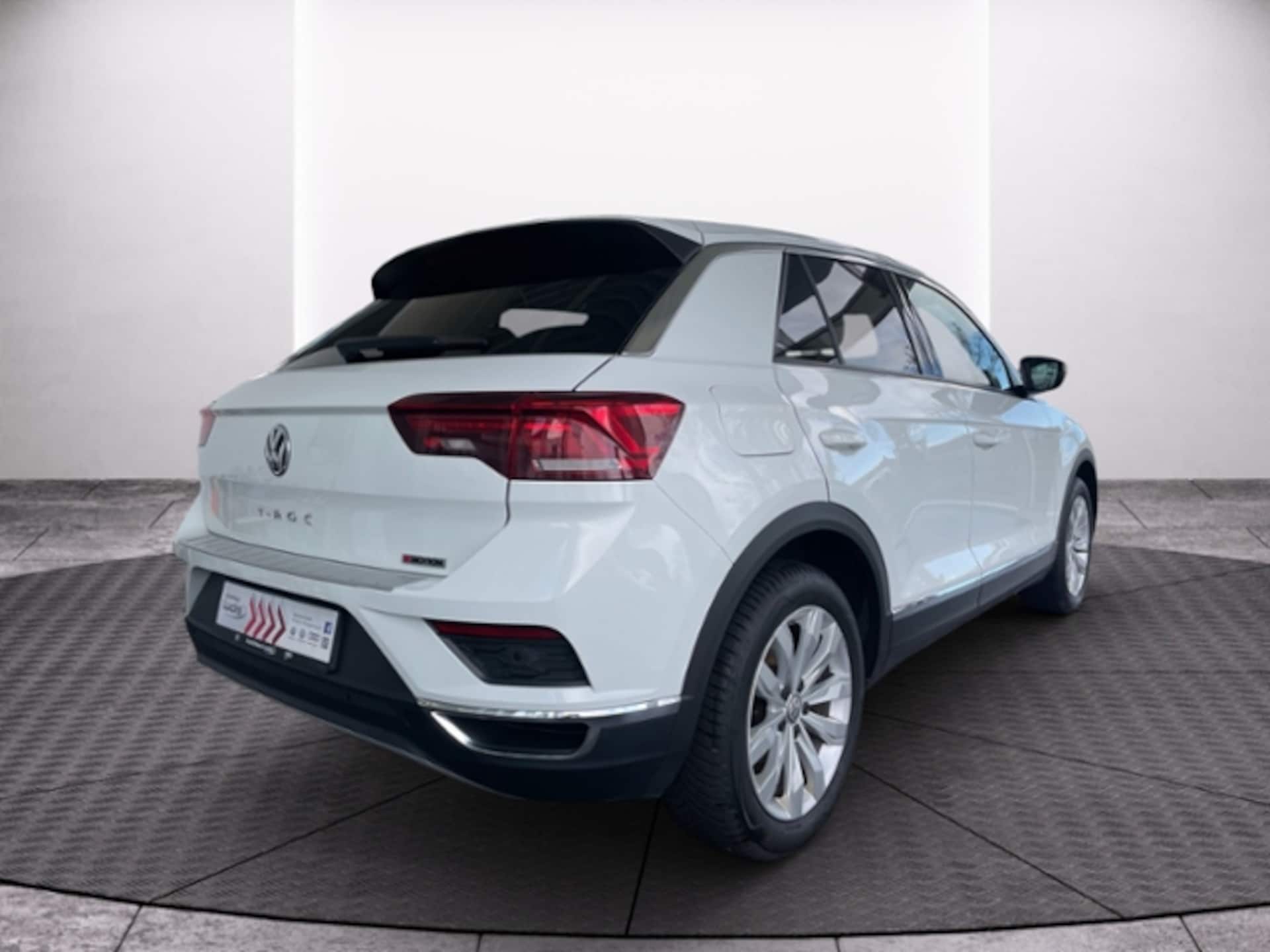 Volkswagen T-Roc Sport