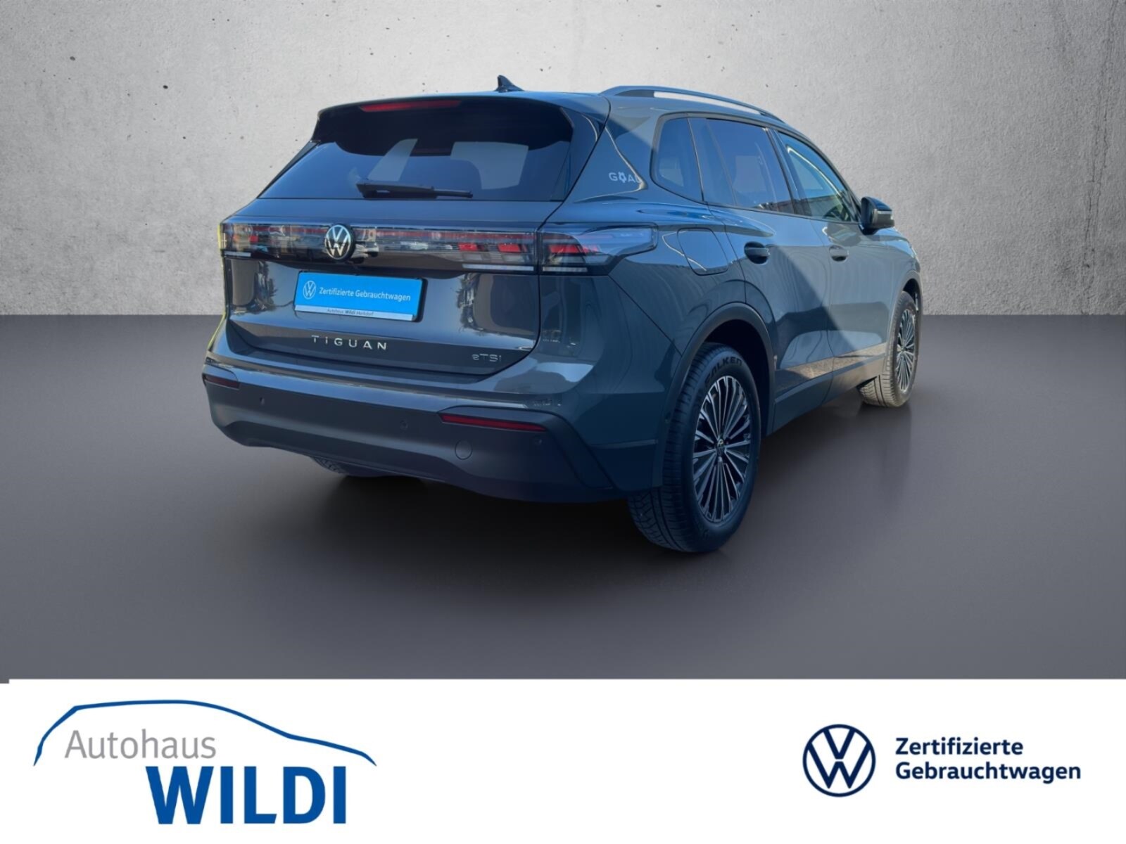 Volkswagen Tiguan – Bild 6