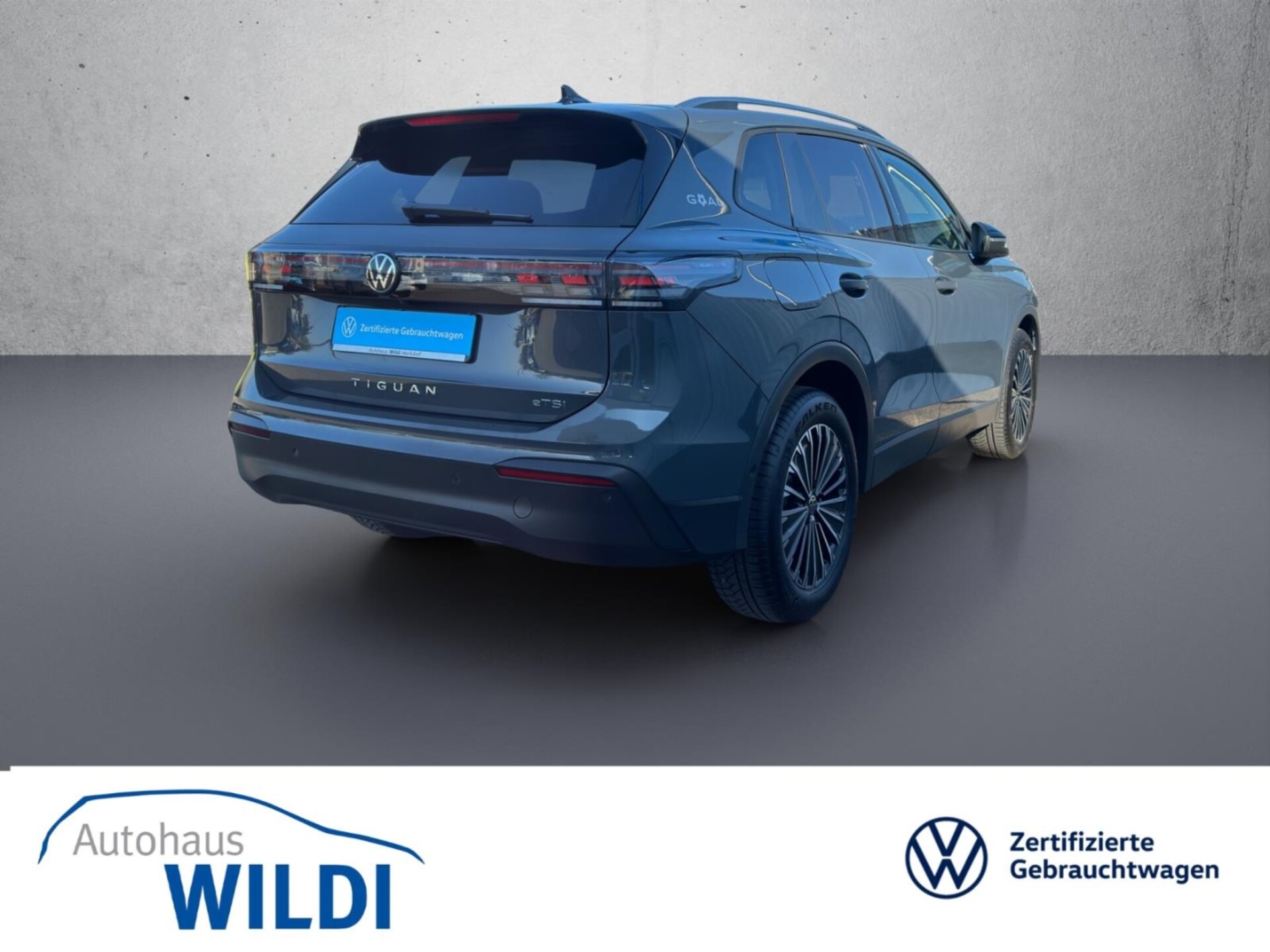 Volkswagen Tiguan Life