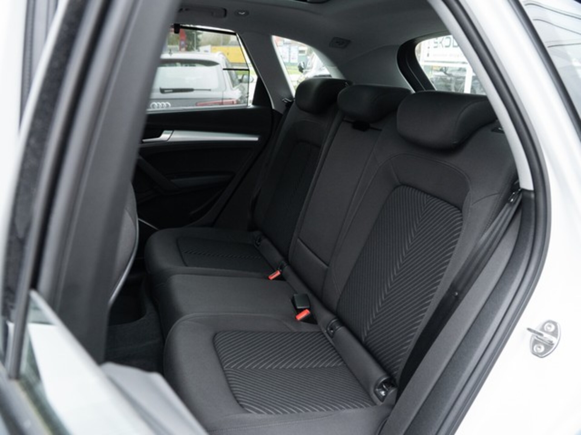 Audi Q5 SUV Advanced
