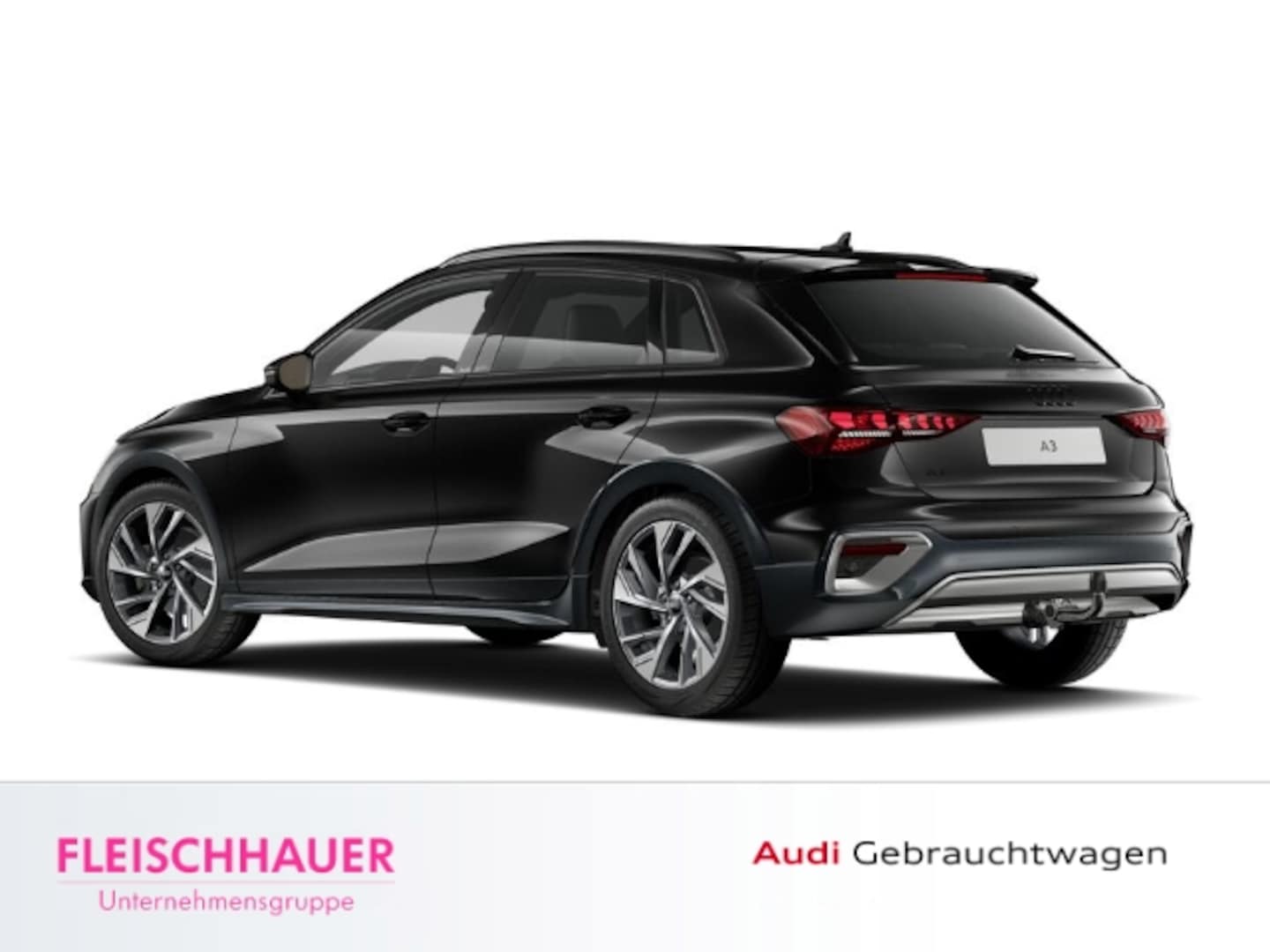 Bild über Audi A3 allstreet 35 TFSI S tronic - für weitere Informationen kontaktieren Sie den Audi Partner