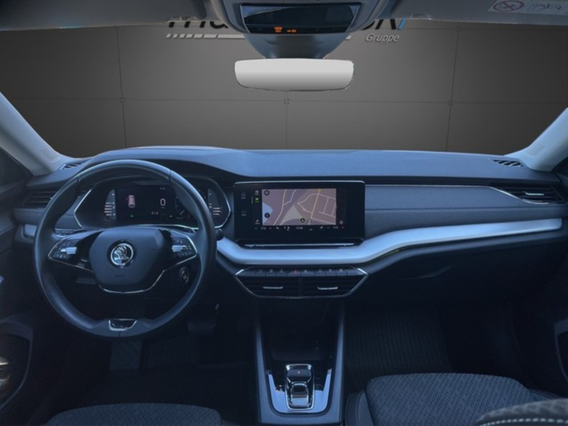 Skoda Octavia Combi Style