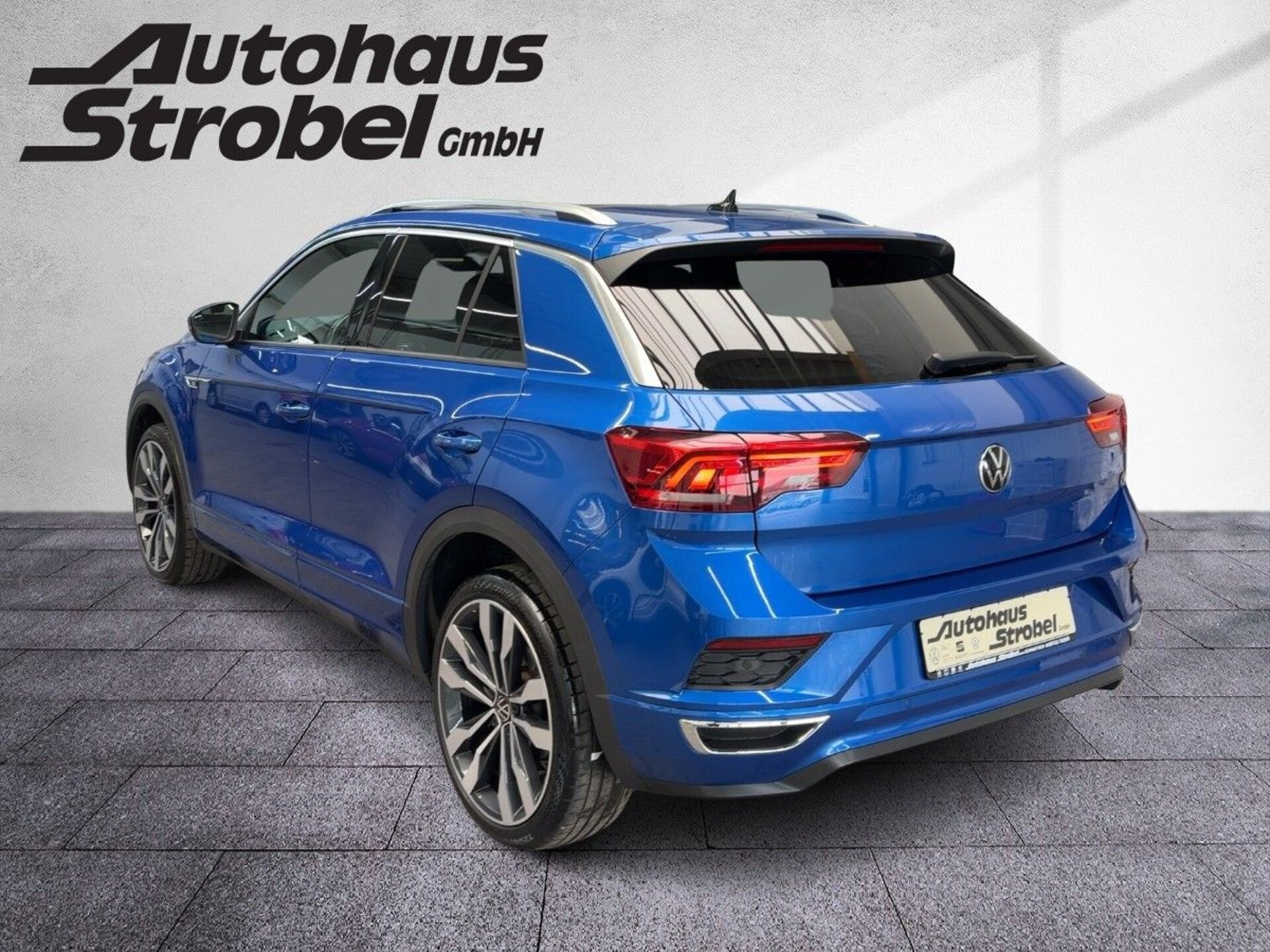Volkswagen T-Roc Sport