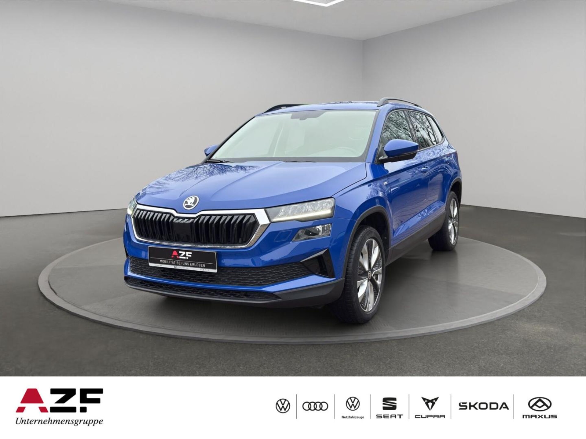 Skoda Karoq Ambition