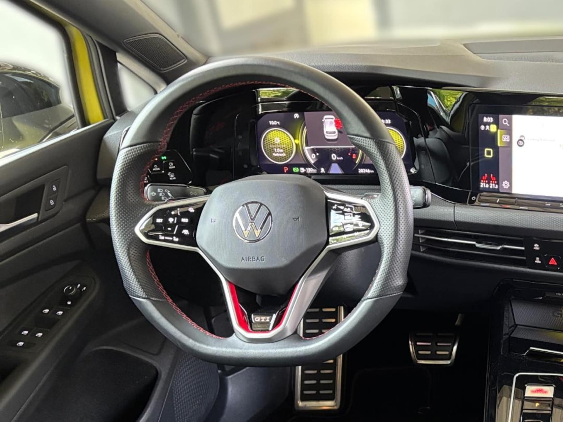 Volkswagen Golf GTI Clubsport