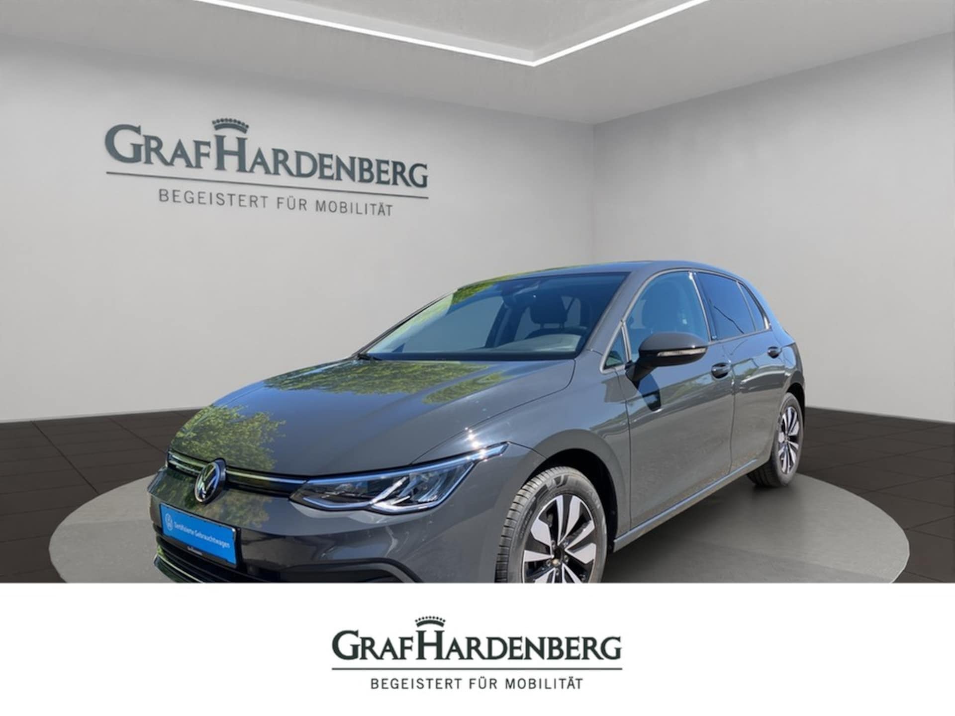 Volkswagen Golf MOVE