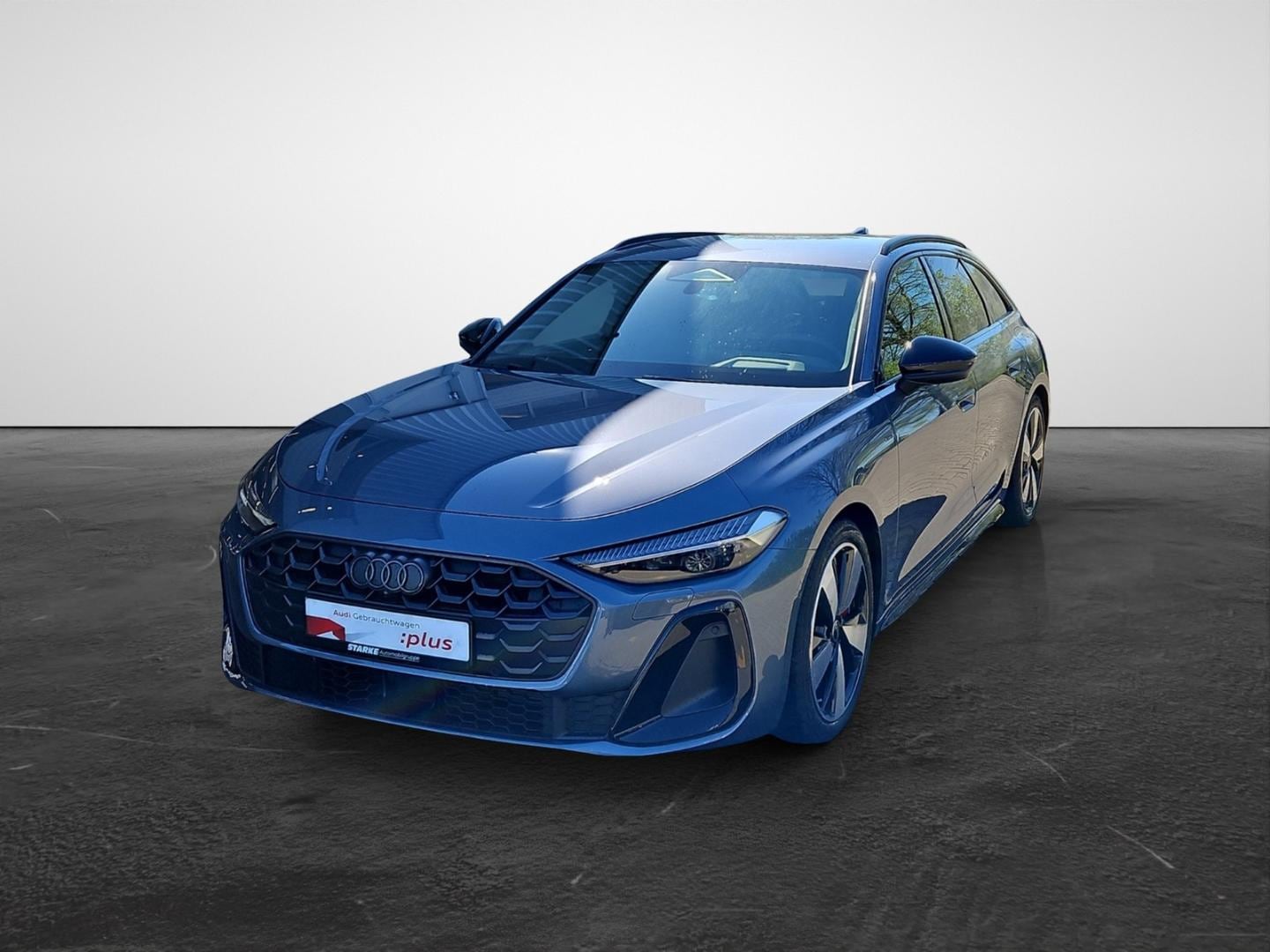 Bild über Audi A5 Avant e-hybrid e-hybrid quattro 270 kW S tronic - für weitere Informationen kontaktieren Sie den Audi Partner