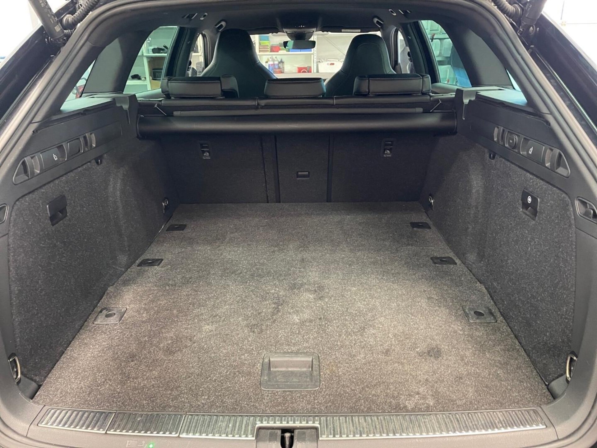 Skoda Superb Combi Sportline