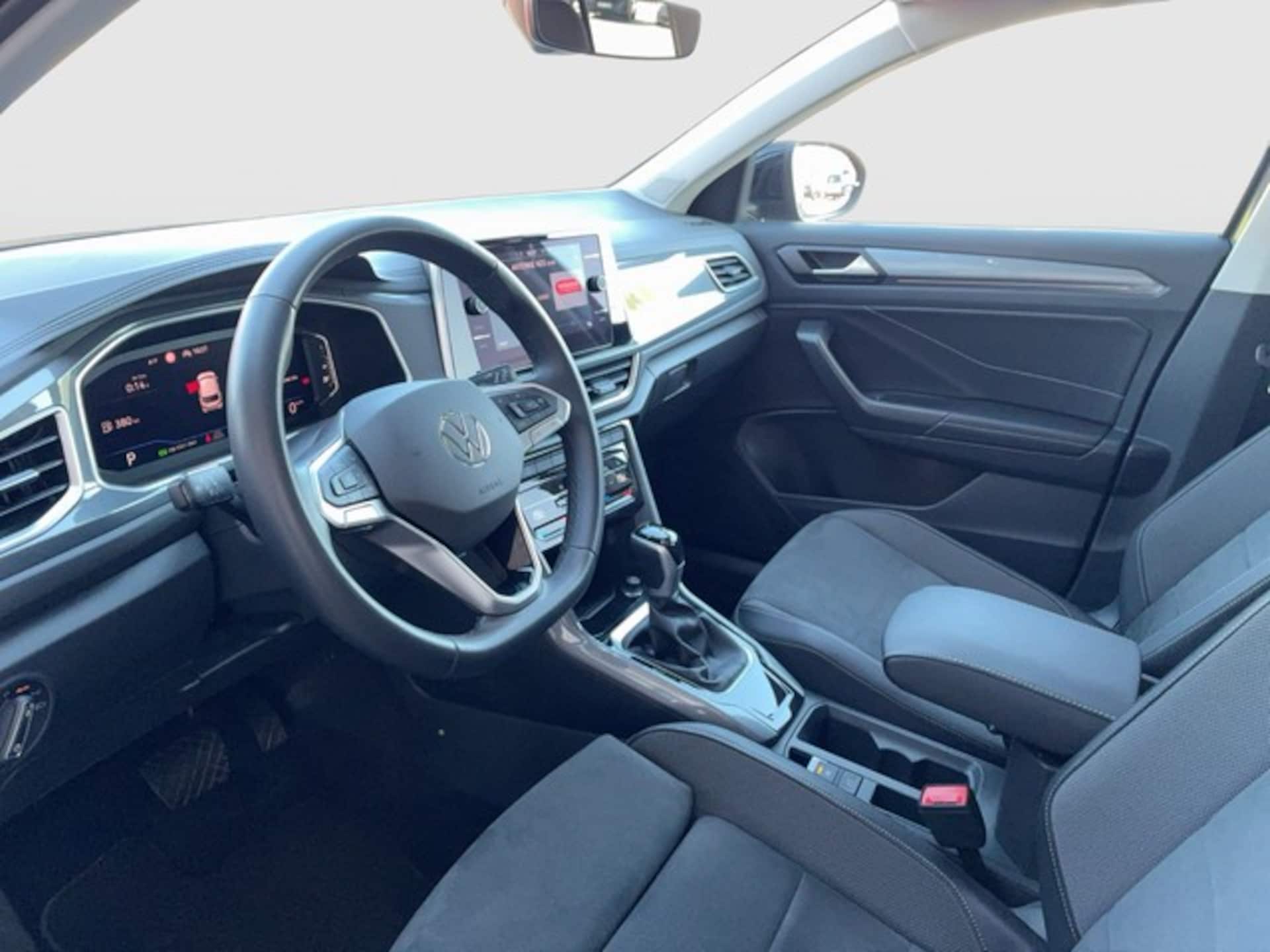 Volkswagen T-Roc Style