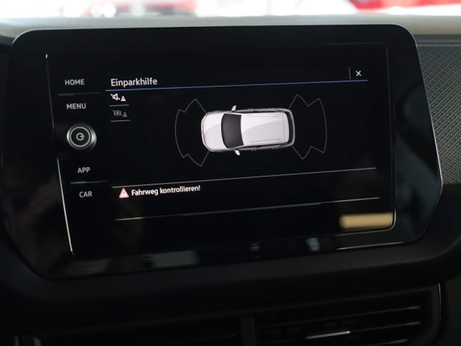 Volkswagen T-Cross Basis-Modell