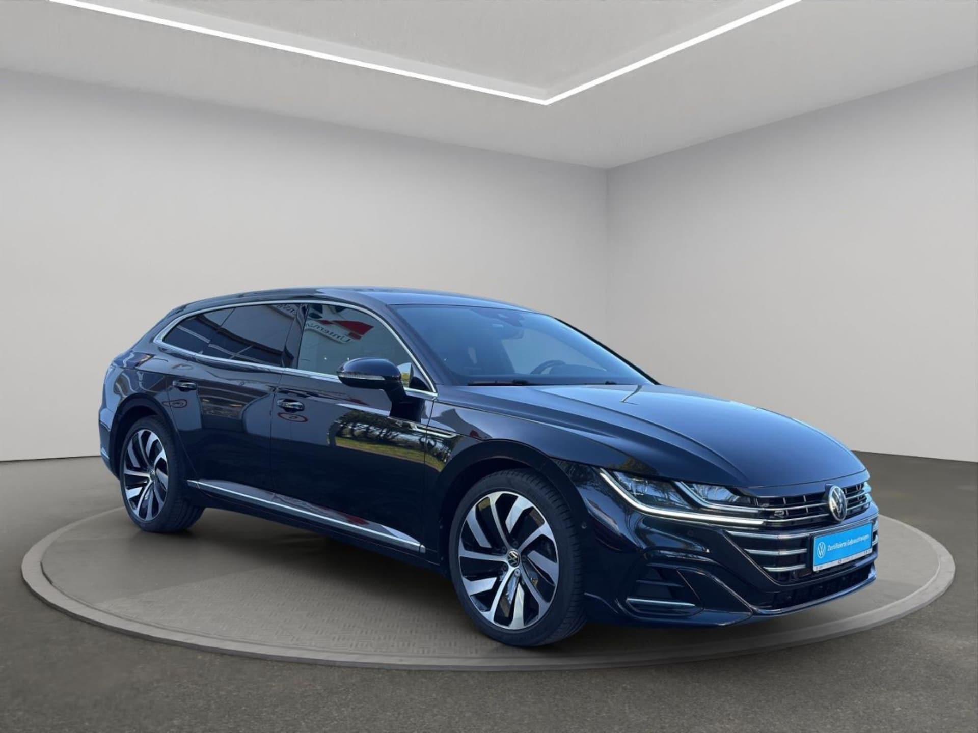 Volkswagen Arteon Shooting Brake R-Line