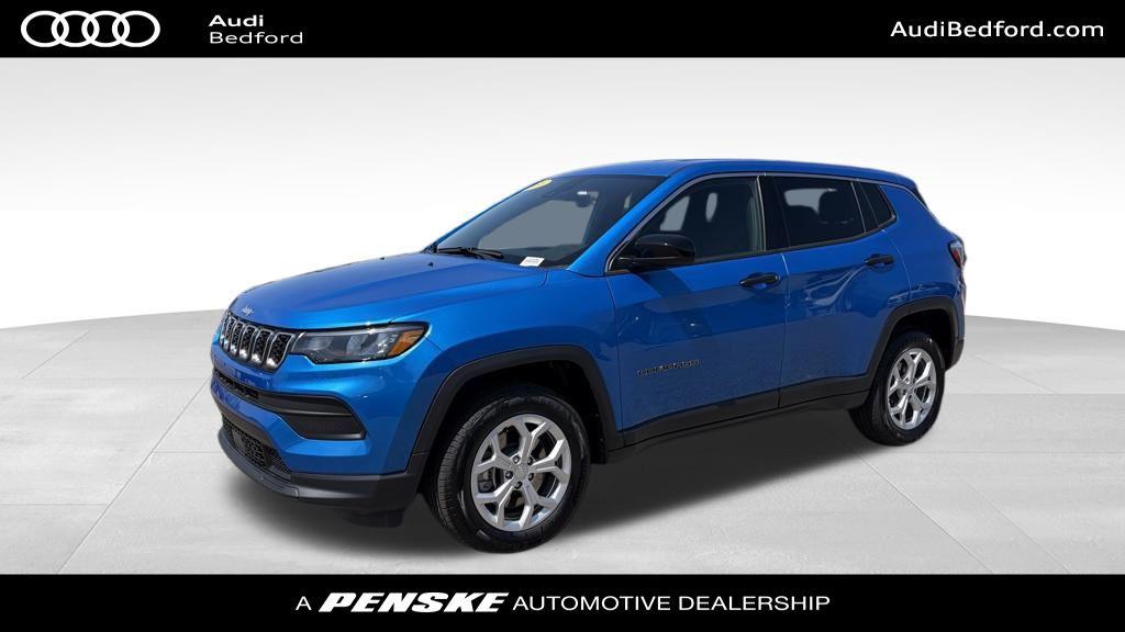 2024 Jeep Compass