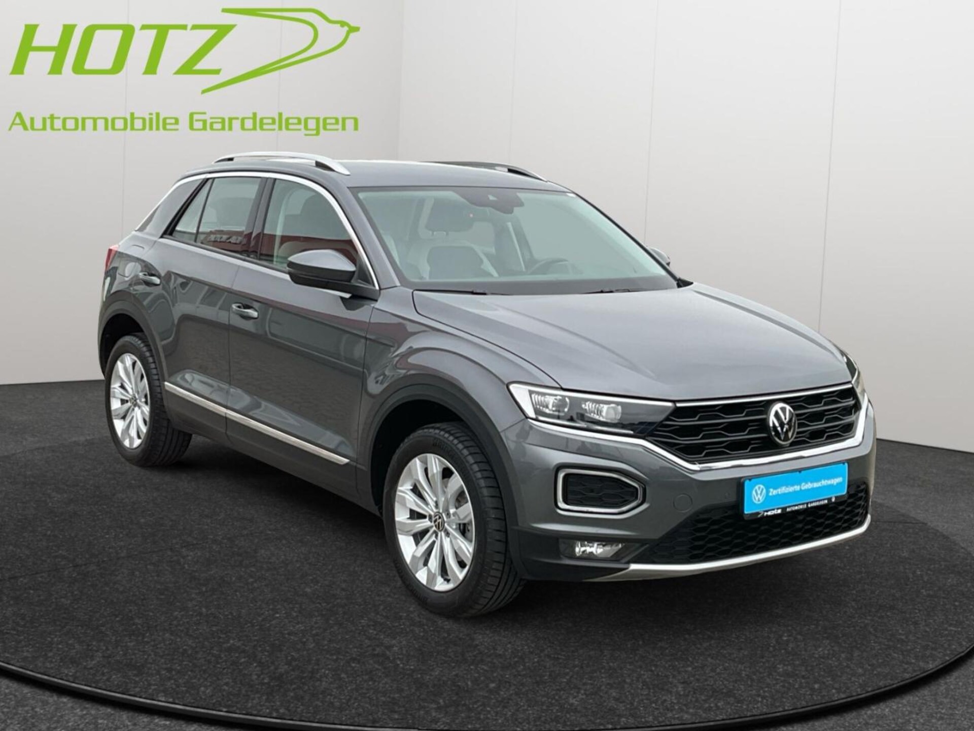 Volkswagen T-Roc Sport