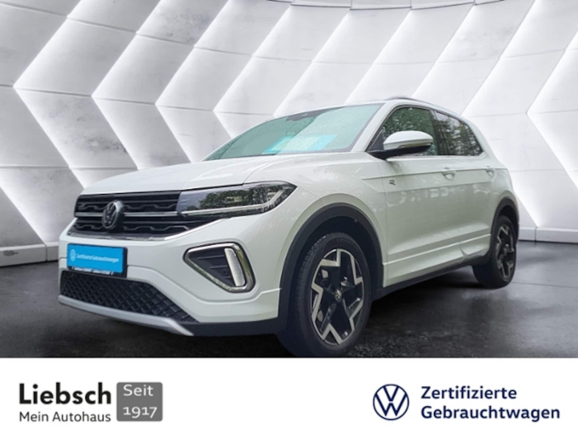 Volkswagen T-Cross R-Line