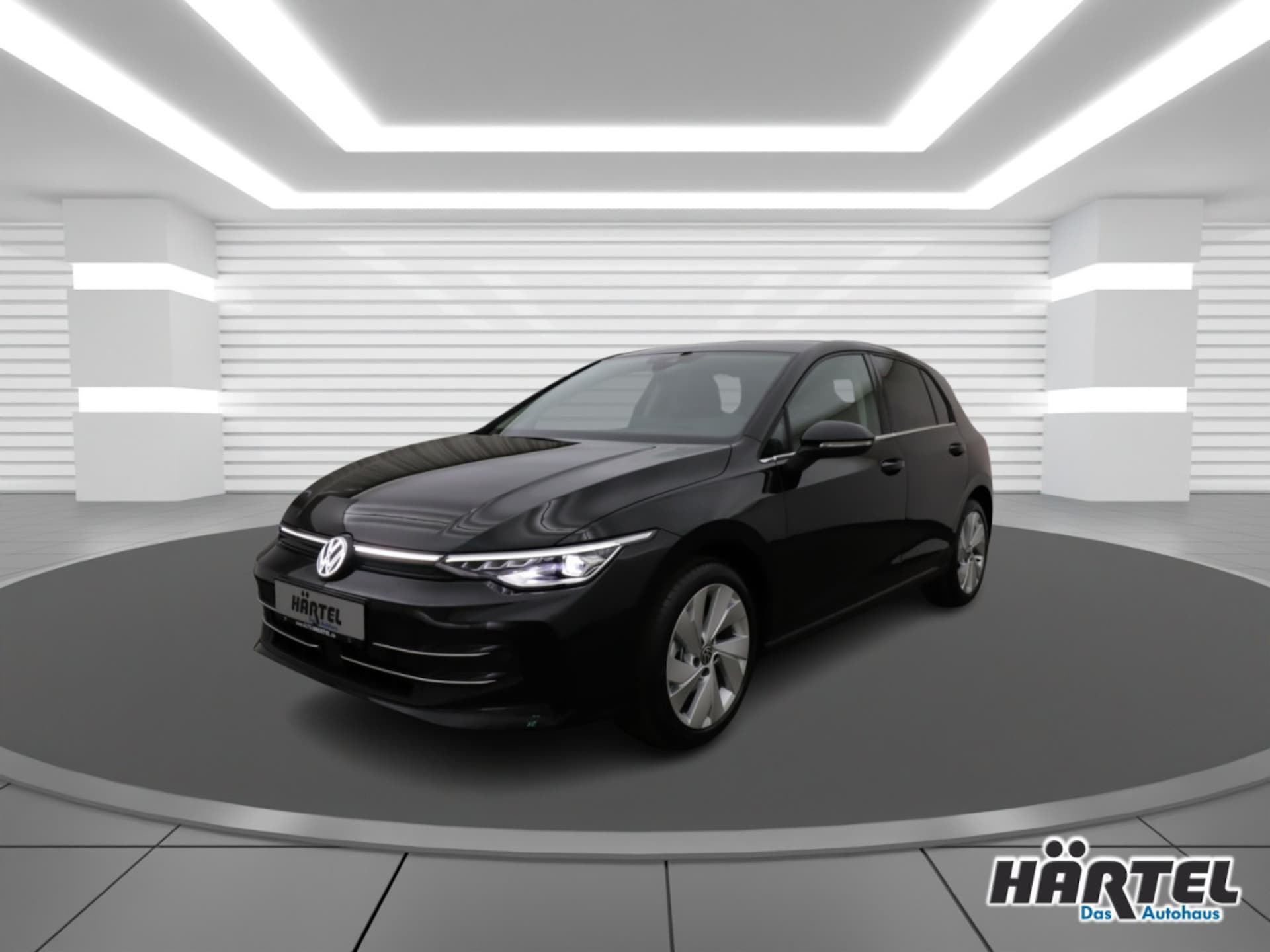 Volkswagen Golf Style