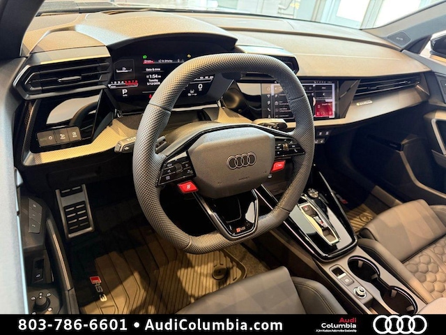 2026 Audi RS3 Sedan