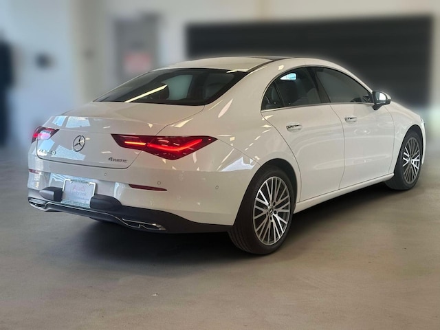 2025 Mercedes-Benz CLA 250