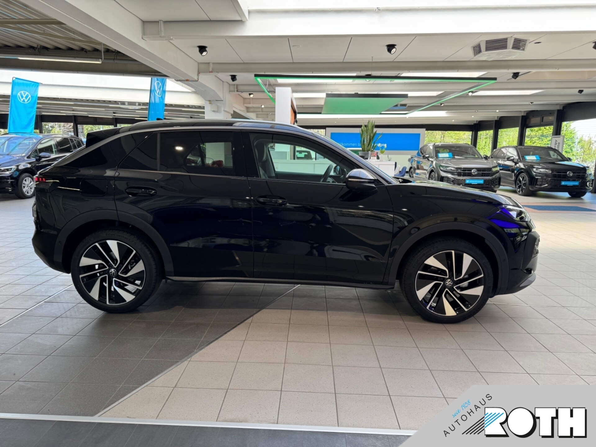 Volkswagen T-Roc Style