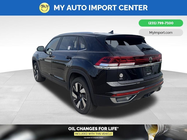 2024 Volkswagen Atlas Cross Sport