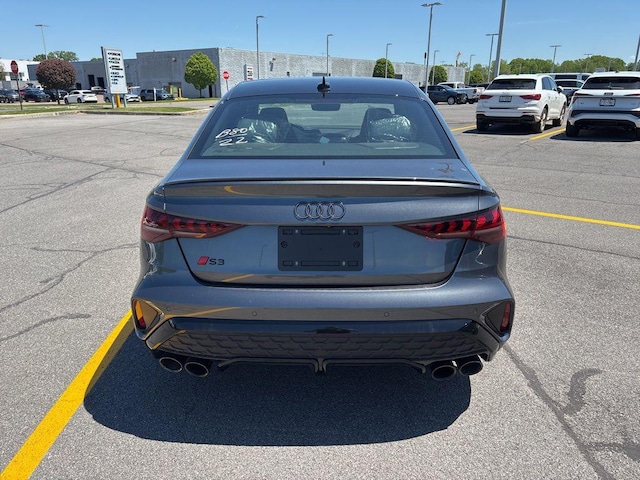 2026 Audi S3 Base - Photo 6