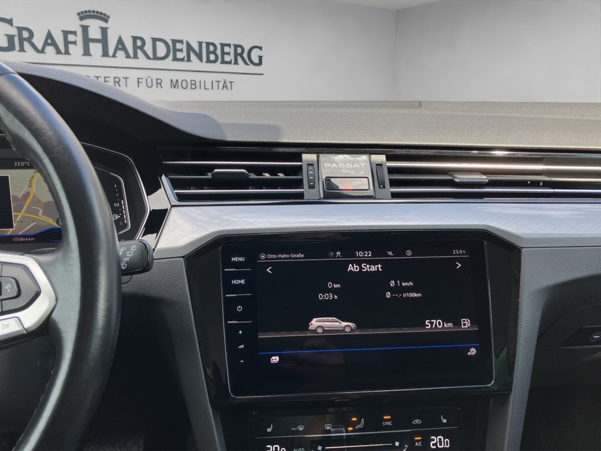 Volkswagen Passat Variant Business