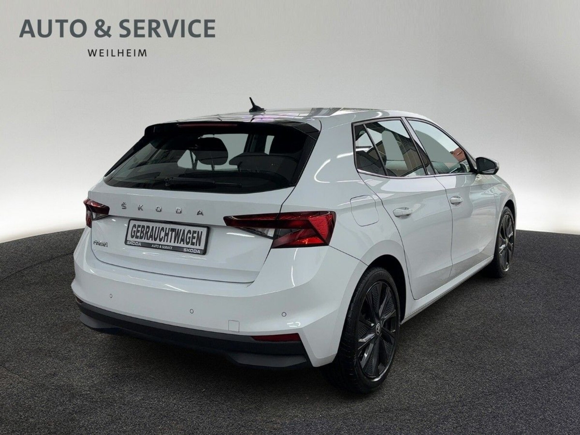 Skoda Fabia Style