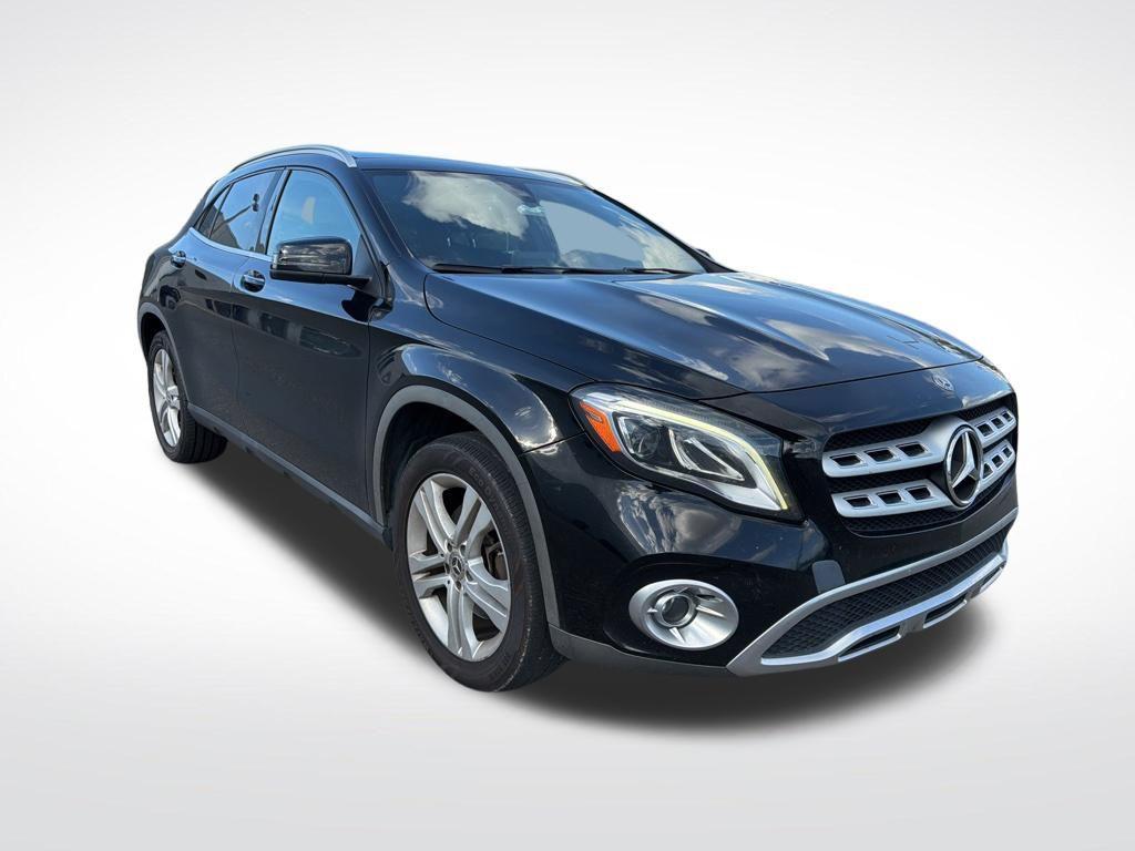 Used 2020 Mercedes-Benz GLA GLA250 with VIN WDCTG4GB9LU026952 for sale in Lakeland, FL